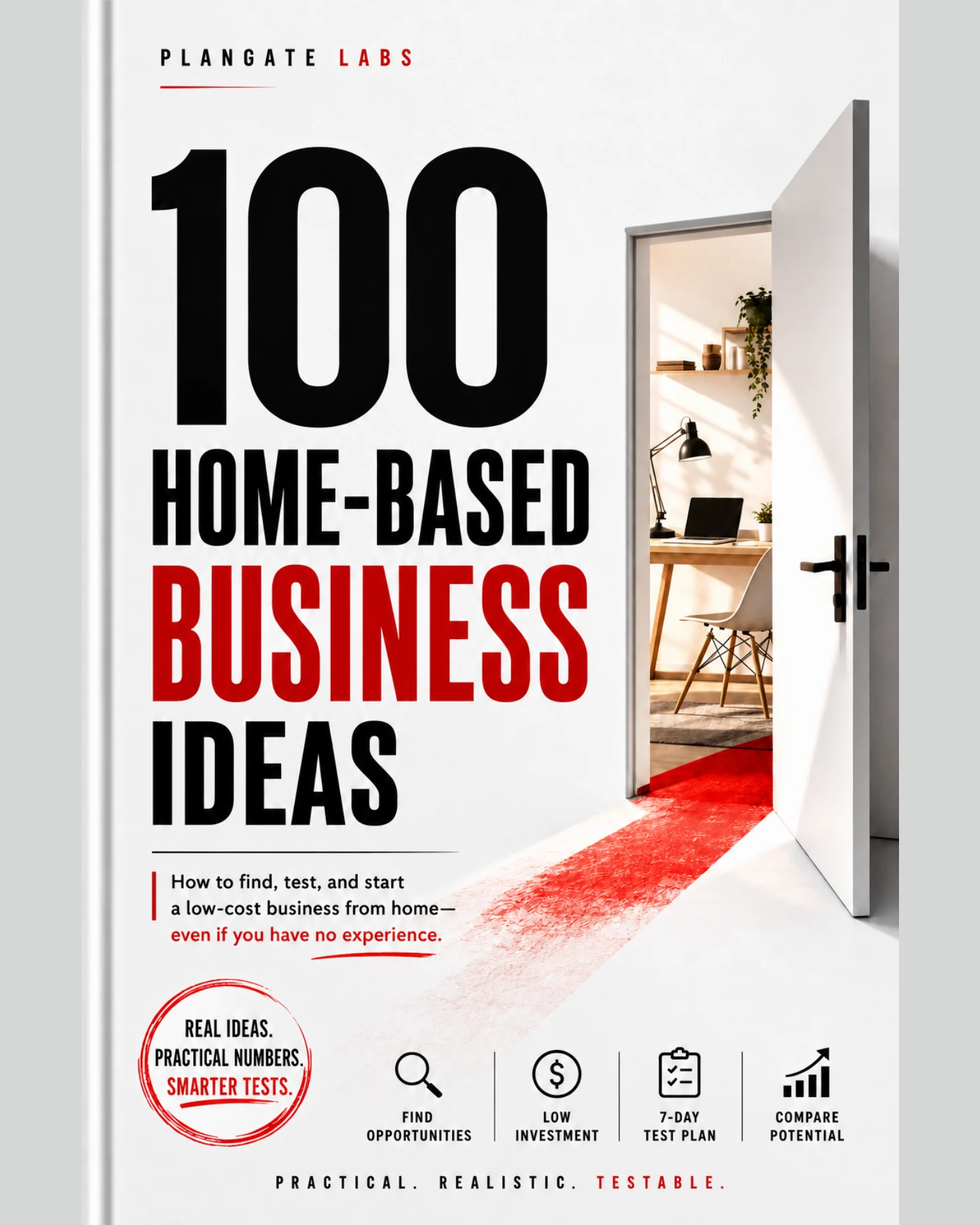 100 Home-Based Business Ideas cover